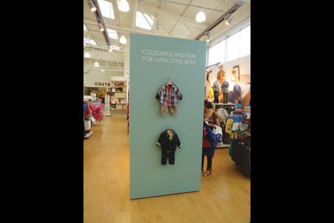 Garments as graphics